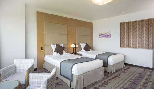 Deluxe-Zweibettzimmer, Nichtraucher (NEW)