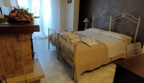 Deluxe-Doppelzimmer, Balkon (private bathroom not in room)