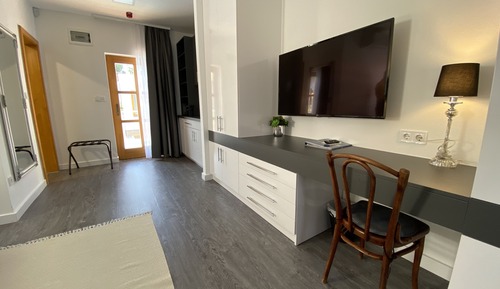 Deluxe-Doppelzimmer
