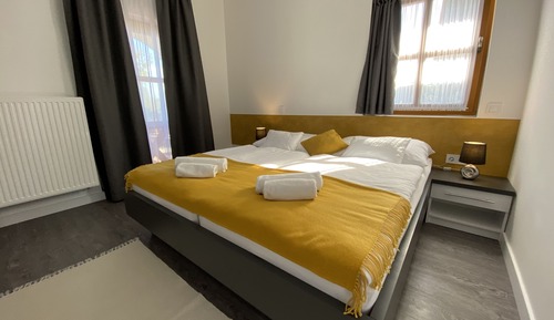 Deluxe-Doppelzimmer