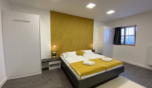 Deluxe-Vierbettzimmer