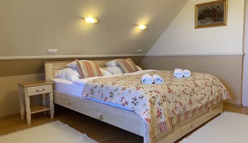 Classic-Vierbettzimmer