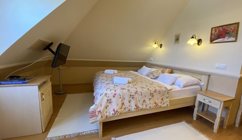Classic-Dreibettzimmer (Classic Triple Room (17))