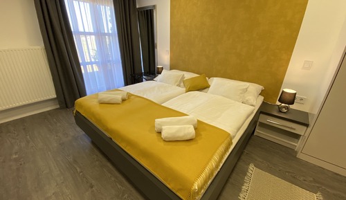 Deluxe-Dreibettzimmer