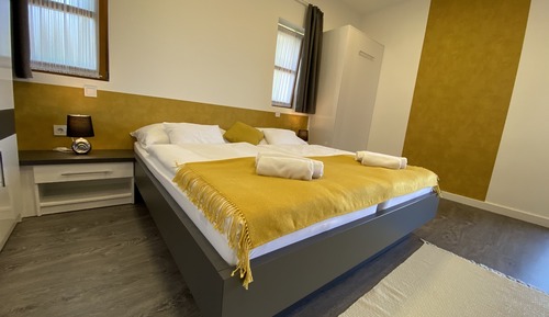 Deluxe-Dreibettzimmer