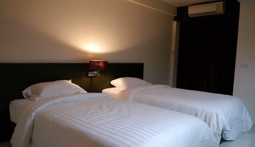 Standard-Doppel- oder -Zweibettzimmer, 1 Schlafzimmer