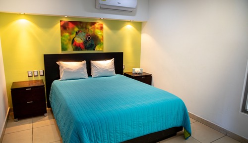 Junior-Suite, 2 Queen-Betten, Nichtraucher