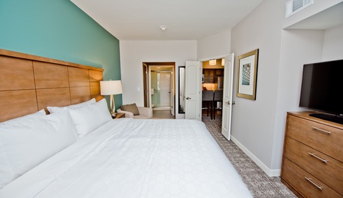 Suite, 1 Schlafzimmer, Küche