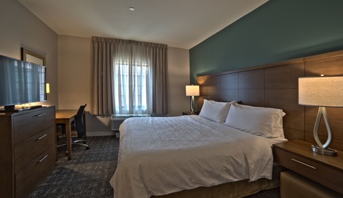 Suite, 2 Schlafzimmer, barrierefrei, Küche (Hearing, Bathtub)