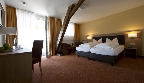 Standard-Doppelzimmer