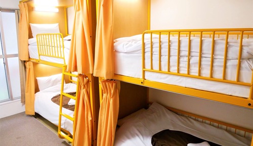 Basic-Zimmer, 4 Schlafzimmer