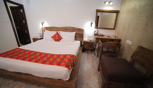 Standard-Doppelzimmer, 1 Doppelbett