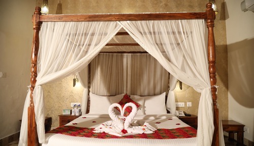 Royal-Suite, 1 King-Bett
