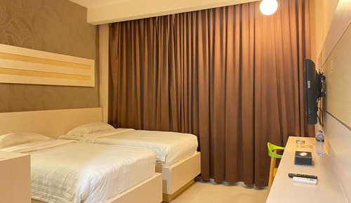 Superior-Zimmer, ohne Fenster