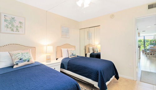 Standard-Apartment, 2 Schlafzimmer, Erdgeschoss