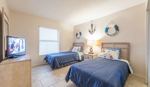 Standard-Apartment, 2 Schlafzimmer, Meerseite