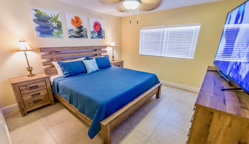 Apartment, 3 Schlafzimmer, Meerseite