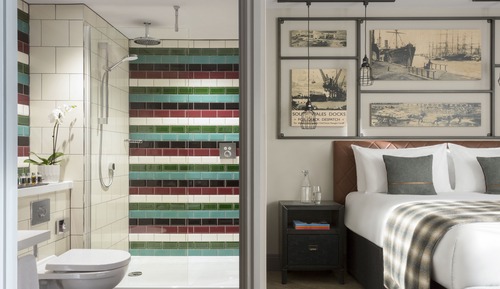 Premium-Zimmer, 1 Queen-Bett