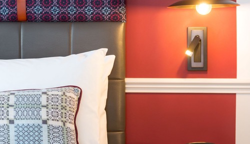 Standardzimmer, 2 Einzelbetten