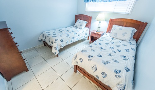 Standard-Apartment, 2 Schlafzimmer