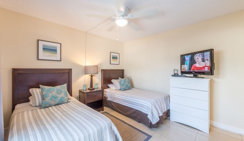 Standard-Apartment, 2 Schlafzimmer, Erdgeschoss