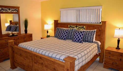 Premium-Apartment, 2 Schlafzimmer, Erdgeschoss