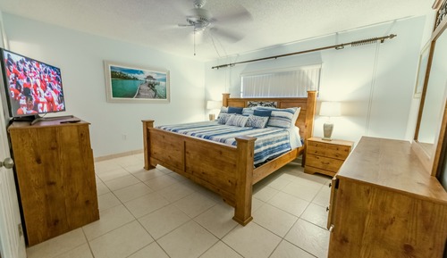 Standard-Apartment, 2 Schlafzimmer, Erdgeschoss