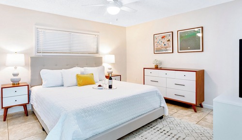 Apartment (2 Bedrooms)