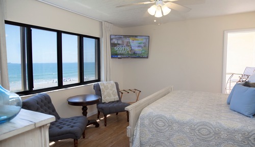 Apartment, 3 Schlafzimmer, Meerseite