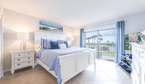 Apartment, 3 Schlafzimmer, Meerseite