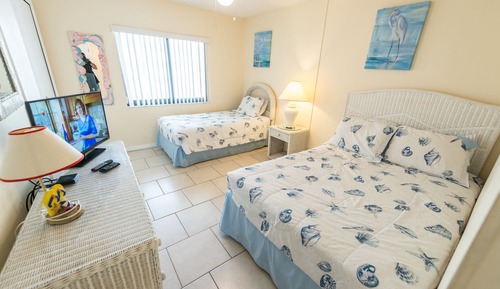 Apartment, 2 Schlafzimmer, Meerblick