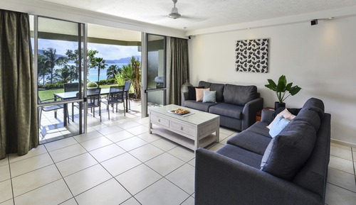 Apartment, 2 Schlafzimmer (Hibiscus 001)