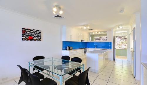 Apartment, 2 Schlafzimmer, Strandblick (Lagoon 203)