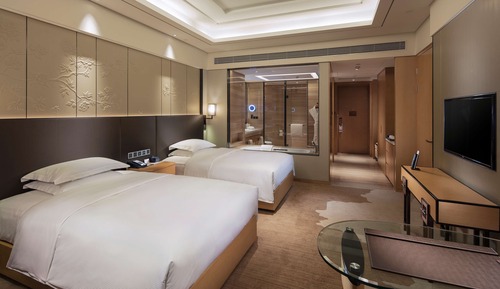 Executive-Zweibettzimmer