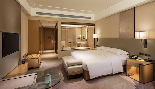 Deluxe-Zimmer, 1 King-Bett