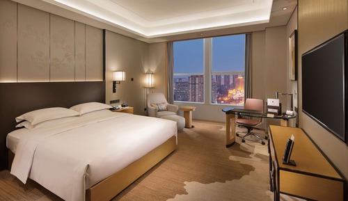 Executive-Zimmer, 1 King-Bett