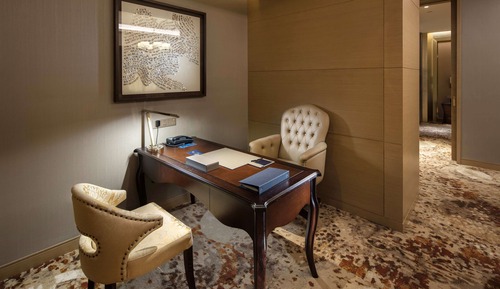 Deluxe-Suite, 1 Schlafzimmer, Nichtraucher