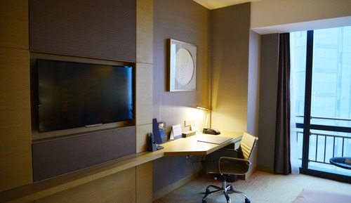 Executive-Zimmer, 1 King-Bett, Nichtraucher