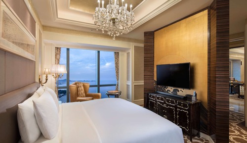 Presidential-Zimmer, 1 Schlafzimmer, Nichtraucher