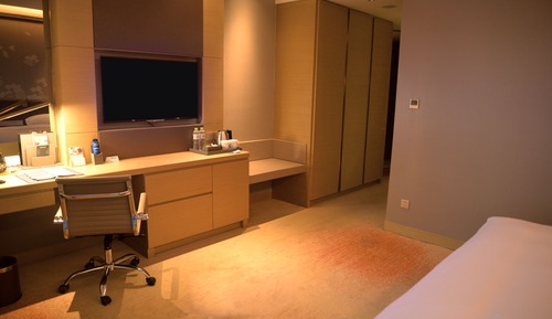 Zimmer, 1 King-Bett, Nichtraucher, Meerblick