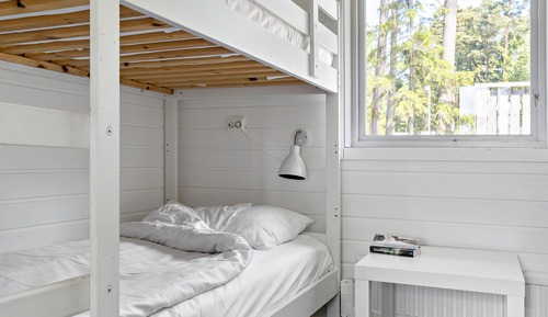 Ferienhaus, 1 Schlafzimmer