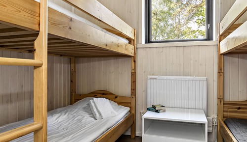 Ferienhaus, 1 Schlafzimmer