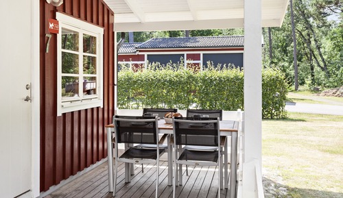 Economy-Ferienhaus (Excluding Towels, Sheets, Cleaning)