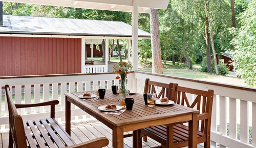 Standard-Ferienhaus (Excluding Towels, Sheets, Cleaning)