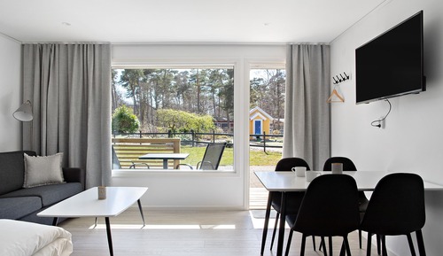 Comfort-Vierbettzimmer