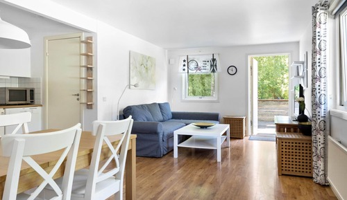 Deluxe-Ferienhaus (Excluding Towels, Sheets, Cleaning)