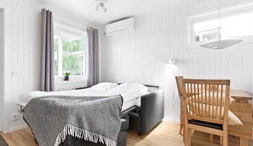 Ferienhaus, 1 Schlafzimmer