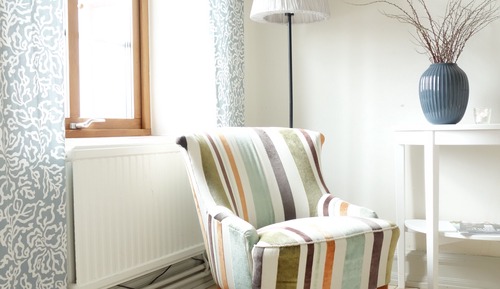 Romantisches Doppelzimmer