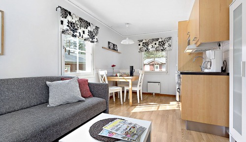 Ferienhaus, 2 Schlafzimmer (Excluding Towels, Sheets, Cleaning)