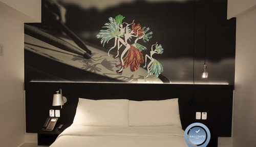 Familienzimmer, Mehrere Betten